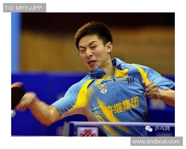 广州乒乓球队战术解析：构建高效控制体系的成功之道